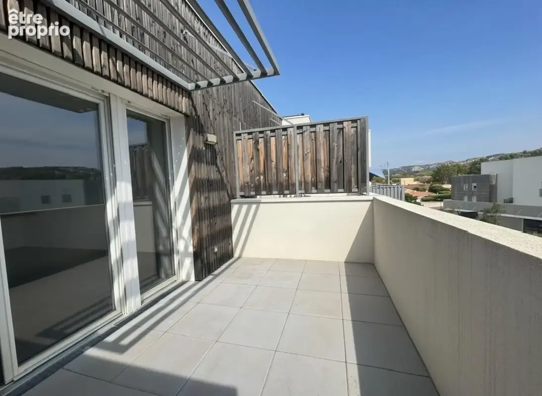 Photo 1 - Appartement à GIGNAC-LA-NERTHE