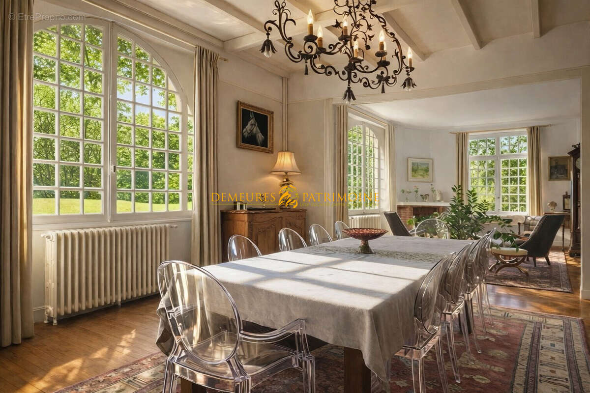 Maison à SOYAUX