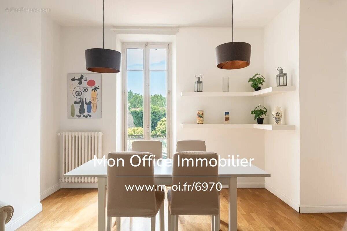 Appartement à AIX-EN-PROVENCE