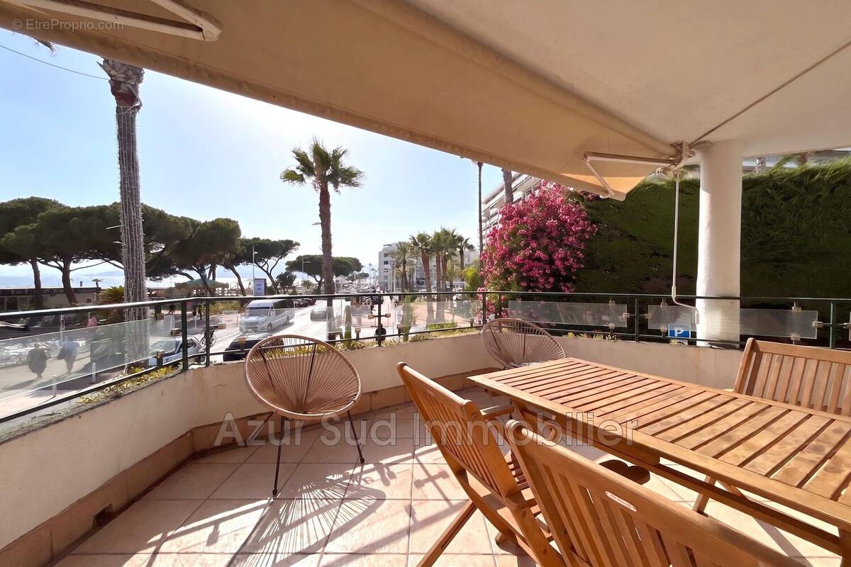 Appartement à ANTIBES