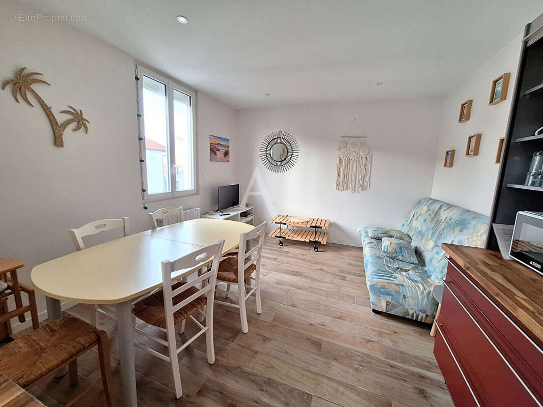 Appartement à LA TRANCHE-SUR-MER