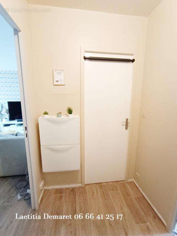 Appartement à CERGY