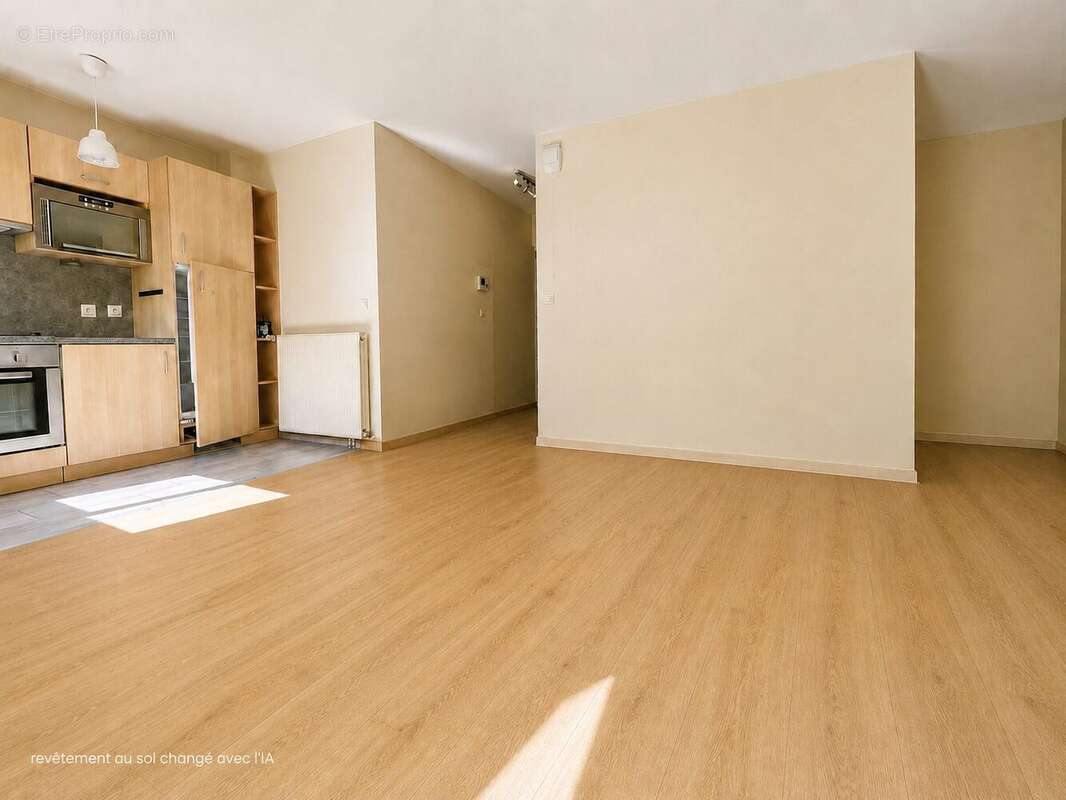 Appartement à MAISONS-ALFORT