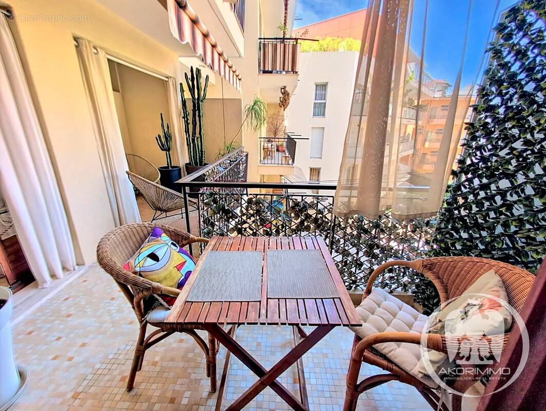 Appartement à NICE