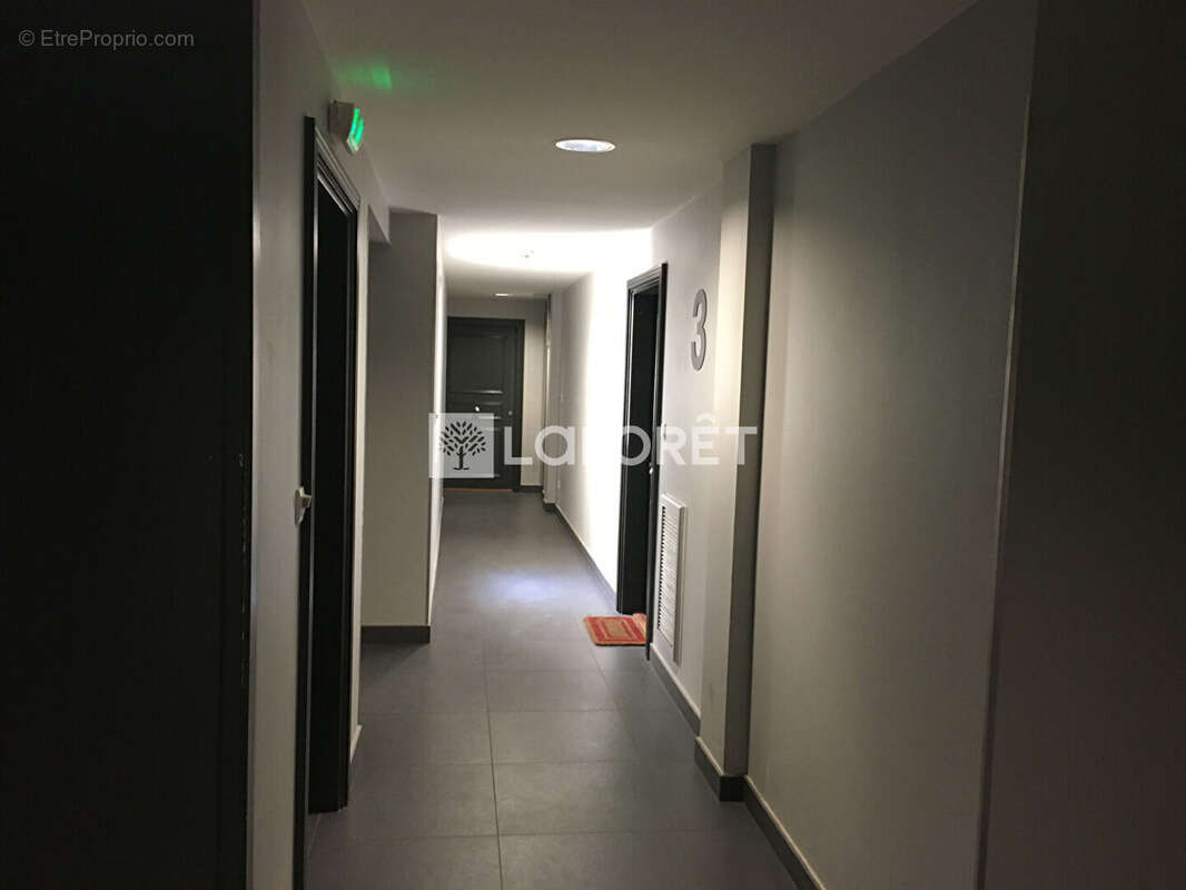 Appartement à SAINT-OUEN