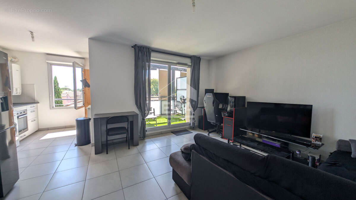 Appartement 44m² à aucamville - photo 3