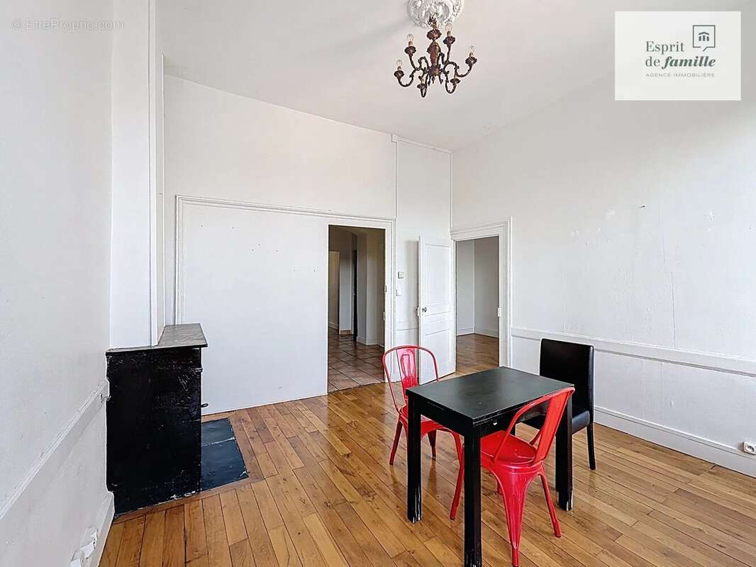 Appartement à CALUIRE-ET-CUIRE