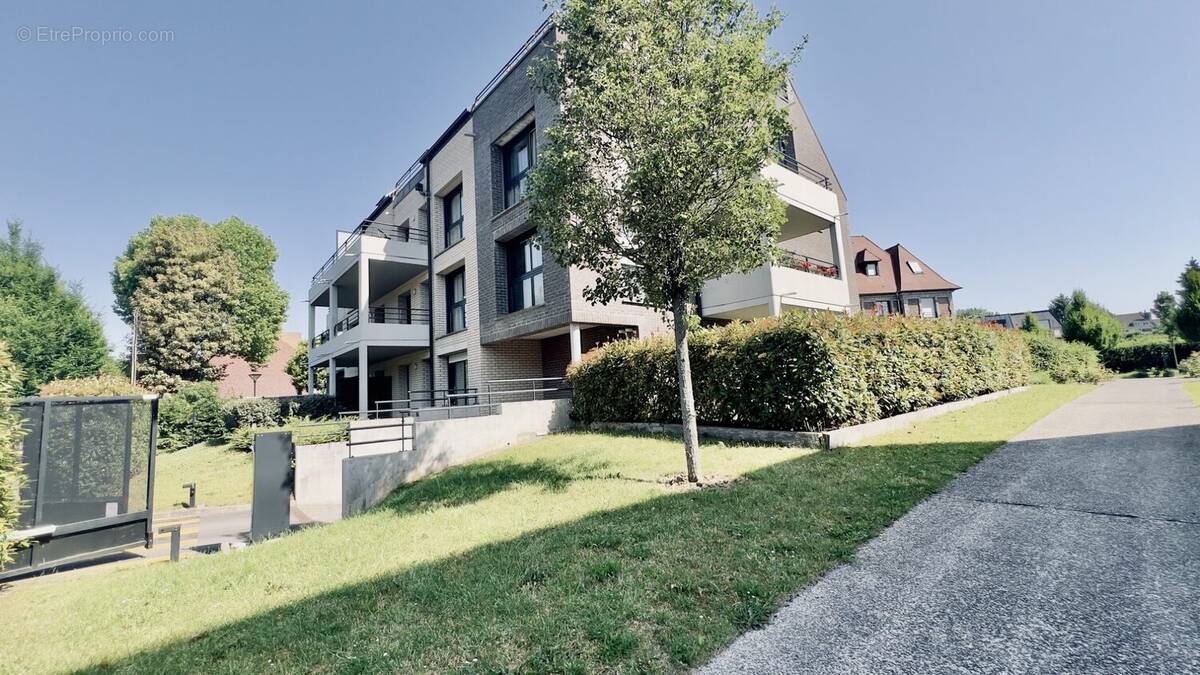 Appartement à MARCQ-EN-BAROEUL