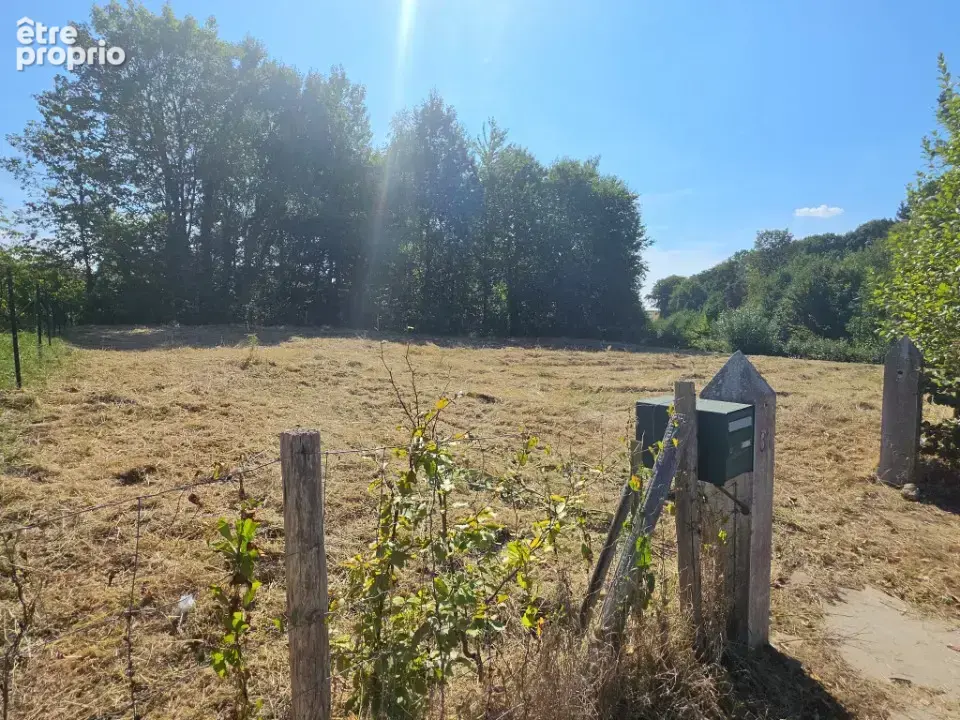 Terrain 781 m² à vendre à Saint-Arnoult (76490) - photo 2