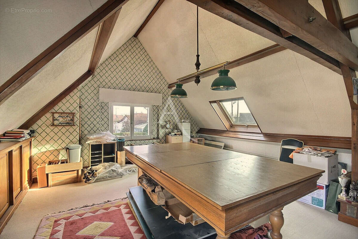 Maison à CONFLANS-SAINTE-HONORINE