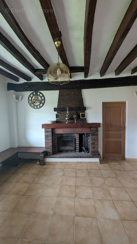 Maison à ILLIERS-COMBRAY