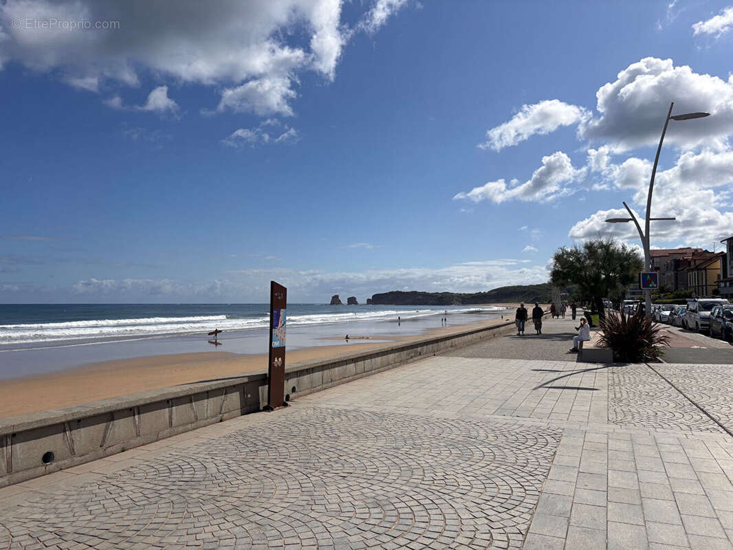 Appartement à HENDAYE