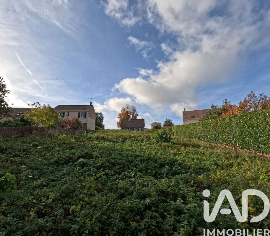 Photo 4 - Terrain à MAGNY-EN-VEXIN