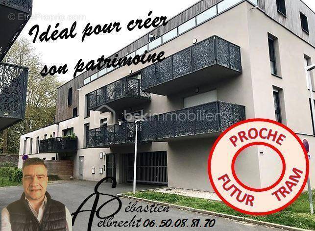 Parking à WAMBRECHIES