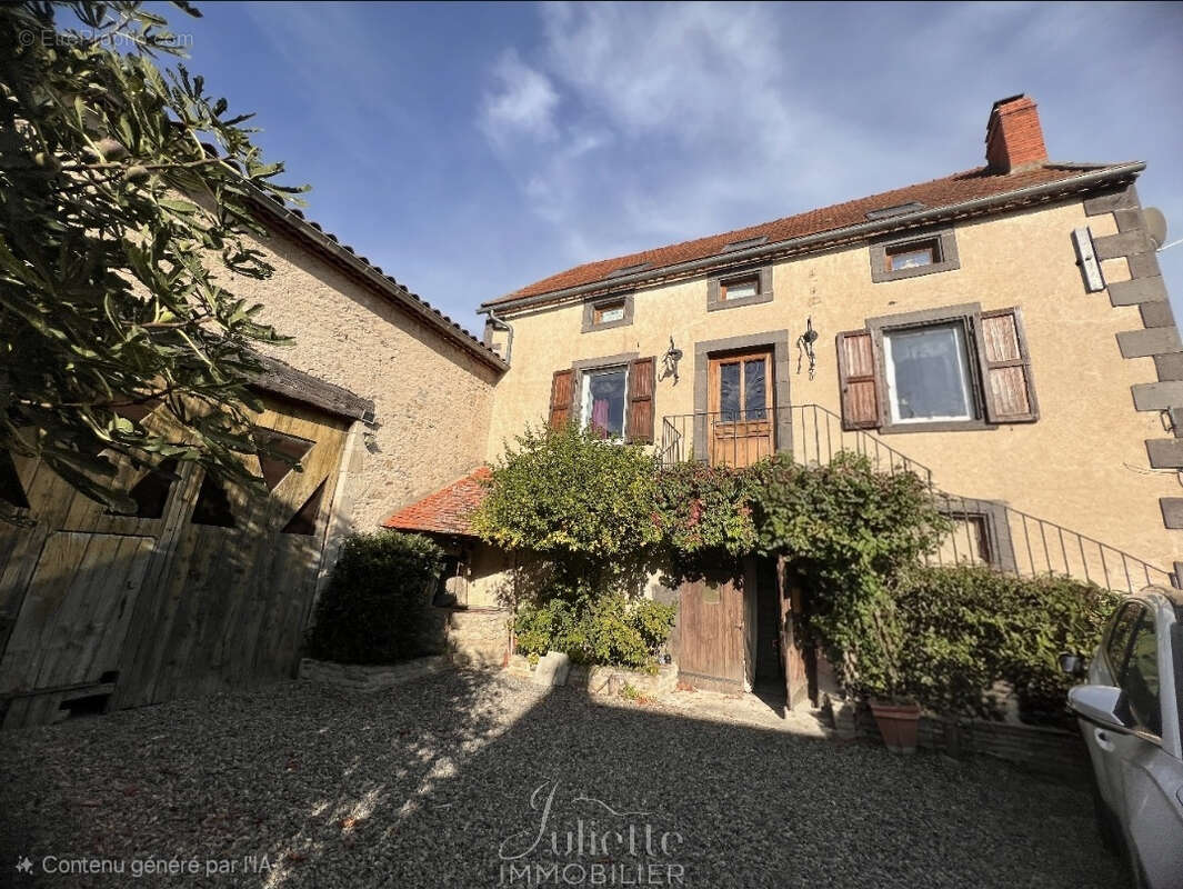 Maison à ARTONNE