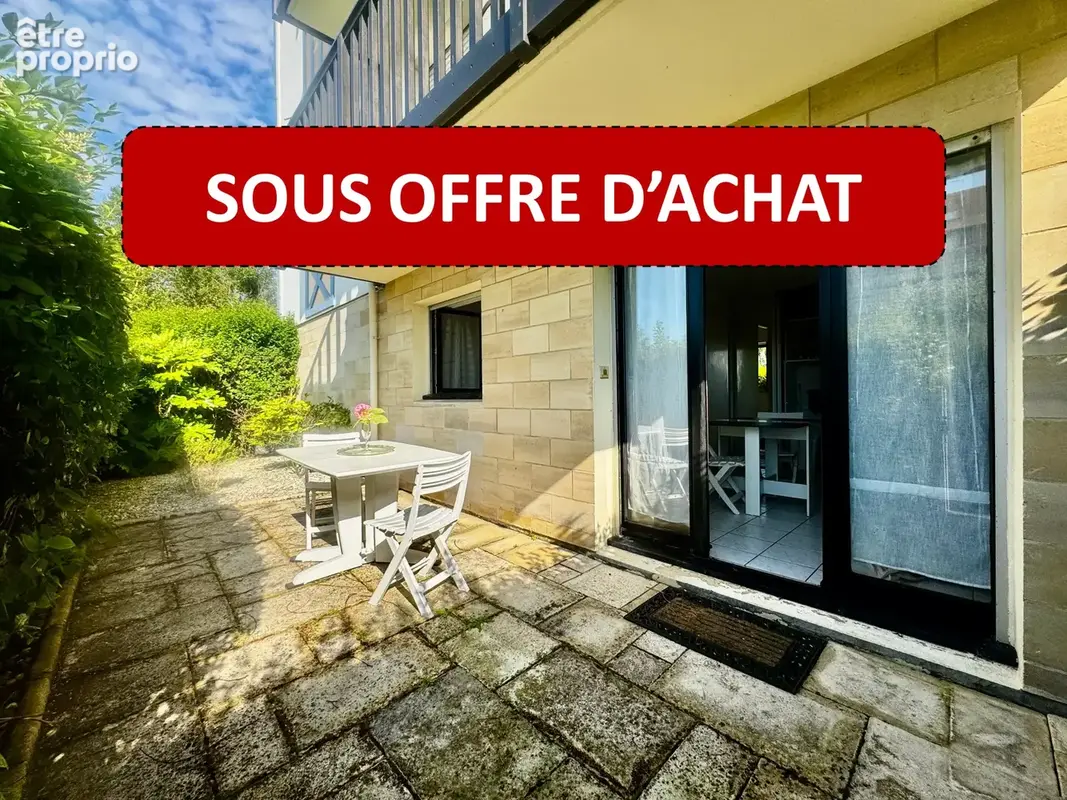Appartement à VILLERS-SUR-MER