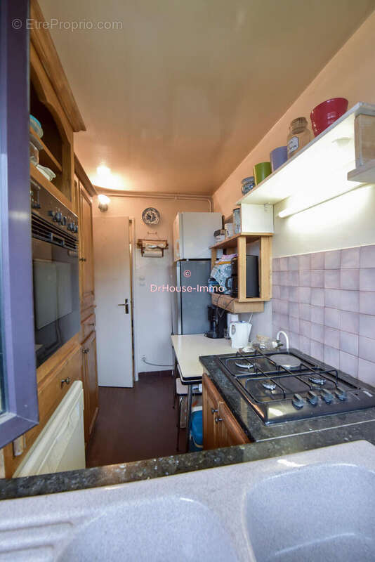 Appartement à MONTROUGE