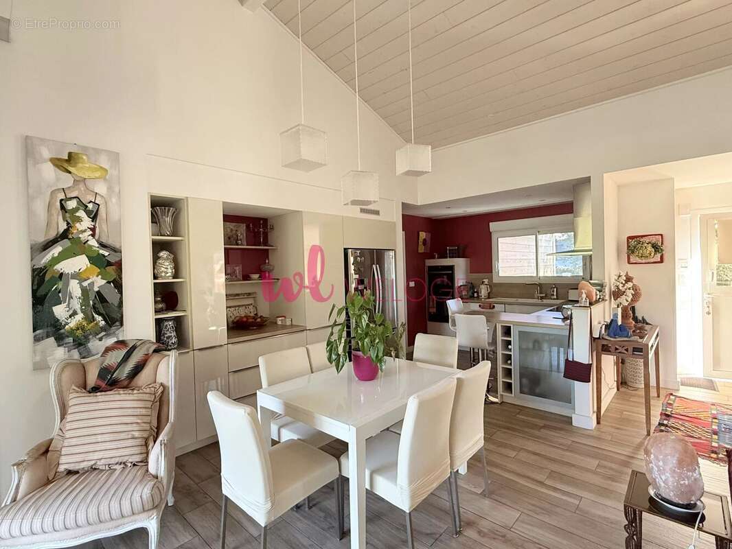 Maison à MOLIETS-ET-MAA