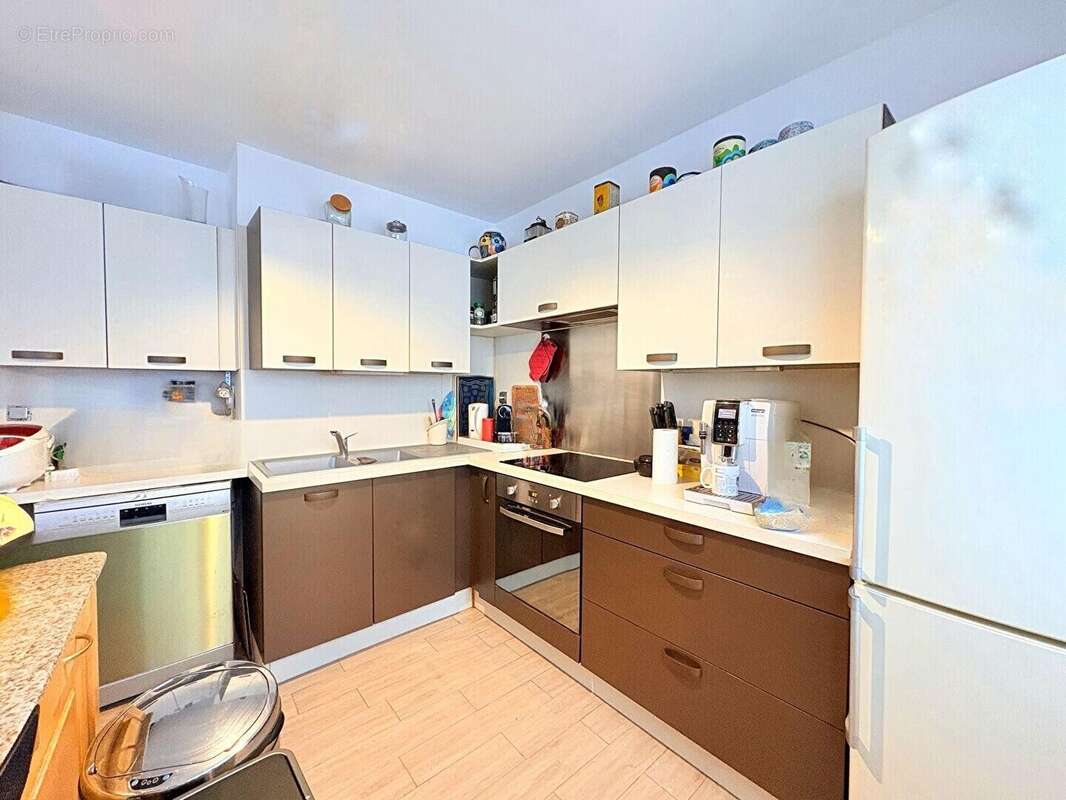 Appartement à BOULOGNE-SUR-MER