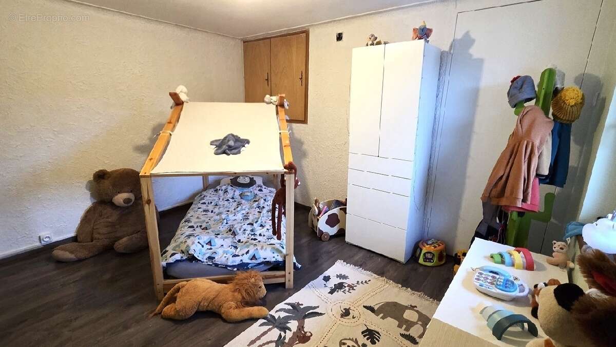 Maison à DANNEMARIE