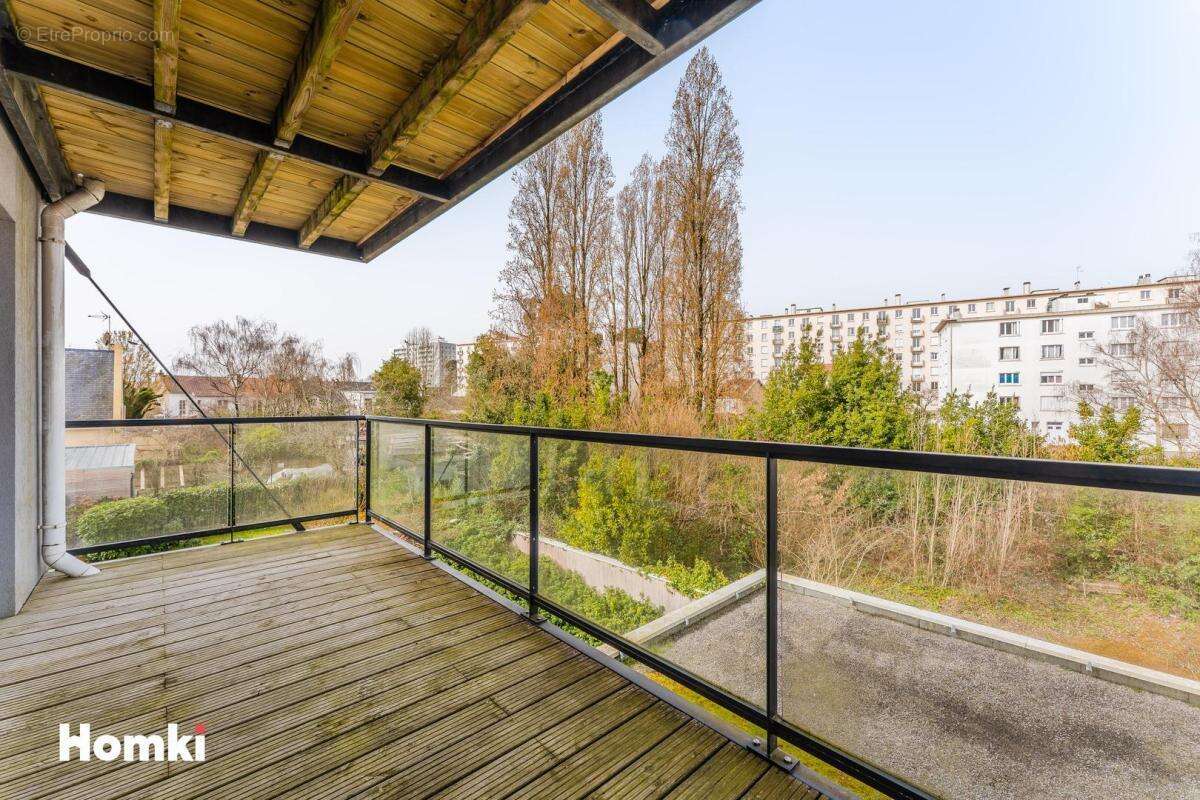 Appartement à SAINT-HERBLAIN