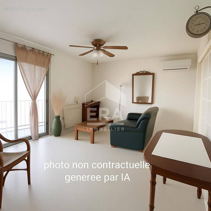 Appartement à MARTIGUES