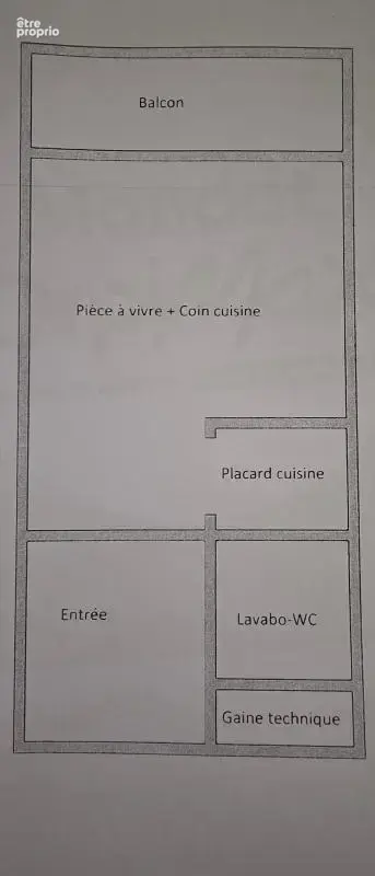 Appartement à COSNE-COURS-SUR-LOIRE