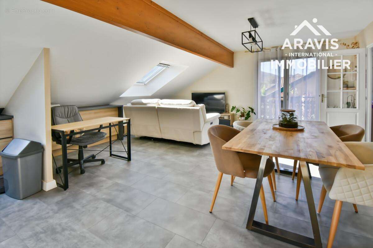 Appartement à DOUSSARD