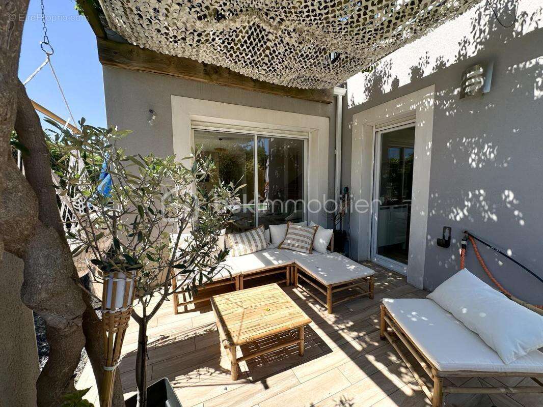 Maison à MEZE