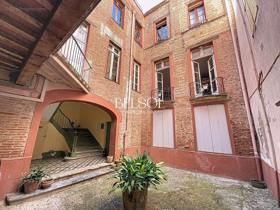 Appartement à PERPIGNAN