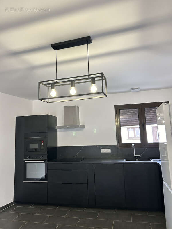 Appartement à SANTA-MARIA-POGGIO