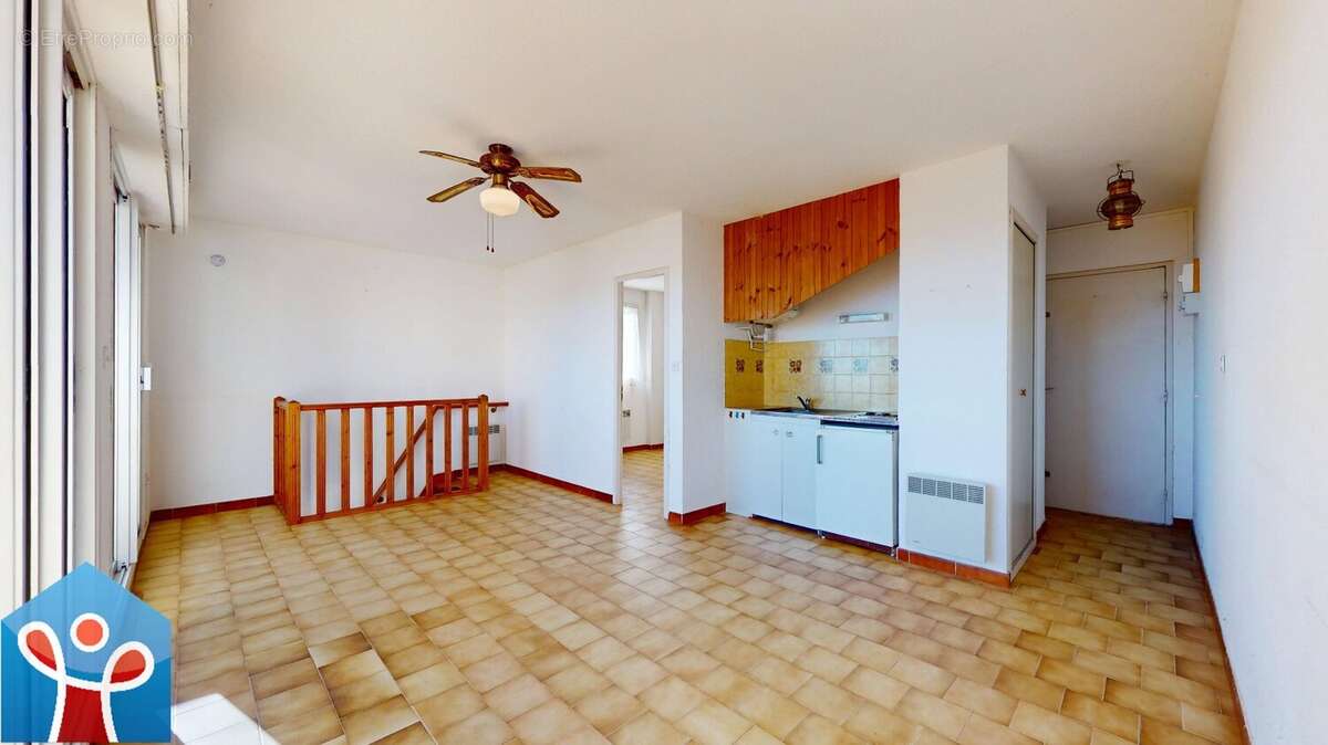 Appartement à PORTIRAGNES