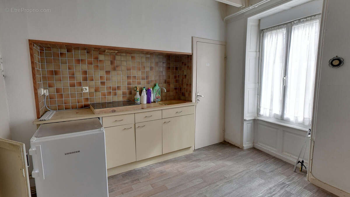 Maison à TREFFIAGAT