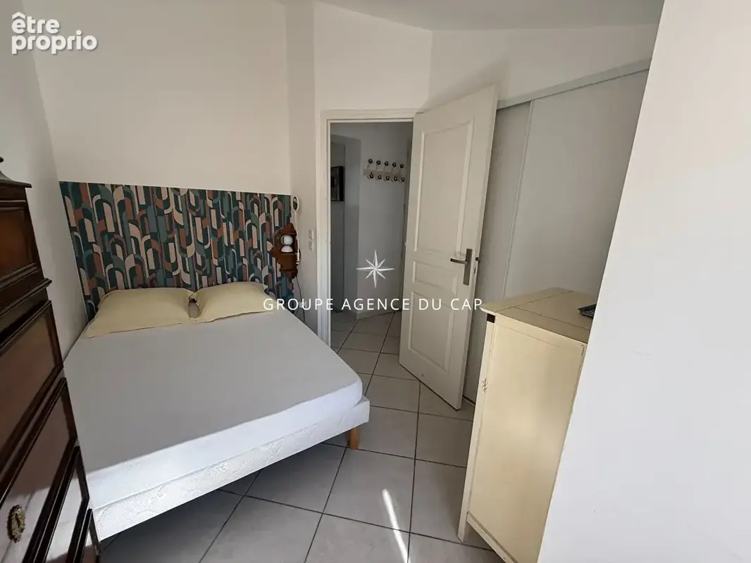 Appartement-villa 3 pieces vue mer st raphael - photo 6
