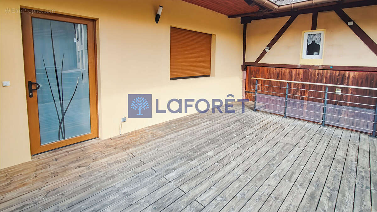 Appartement à SAVERNE
