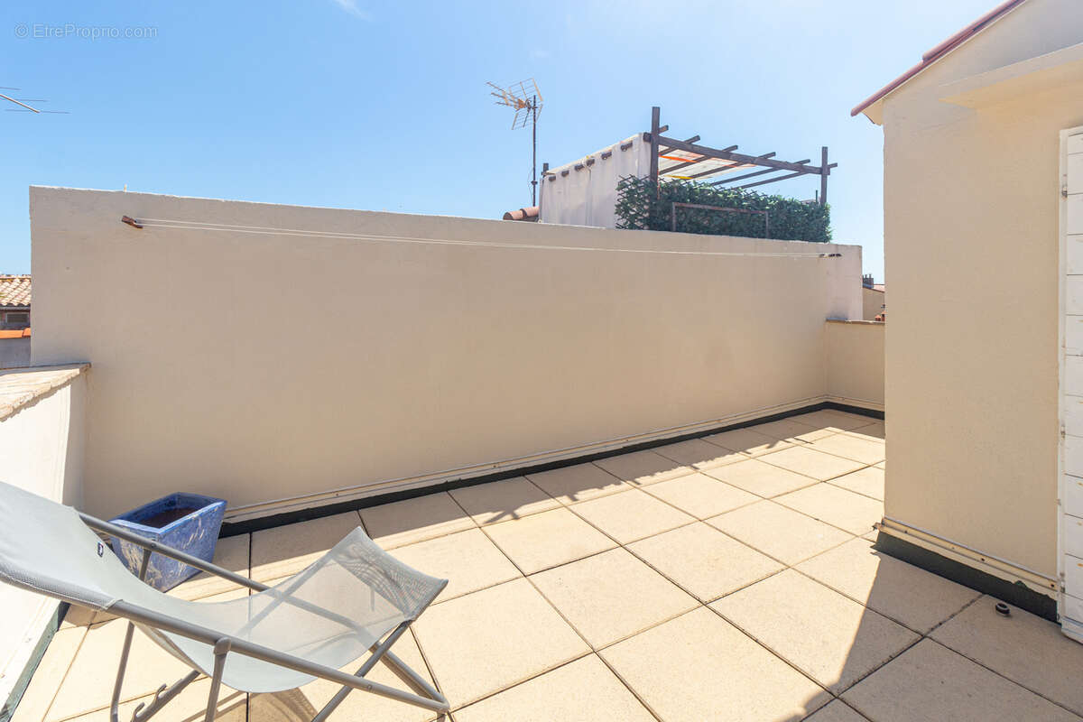 Maison à SETE