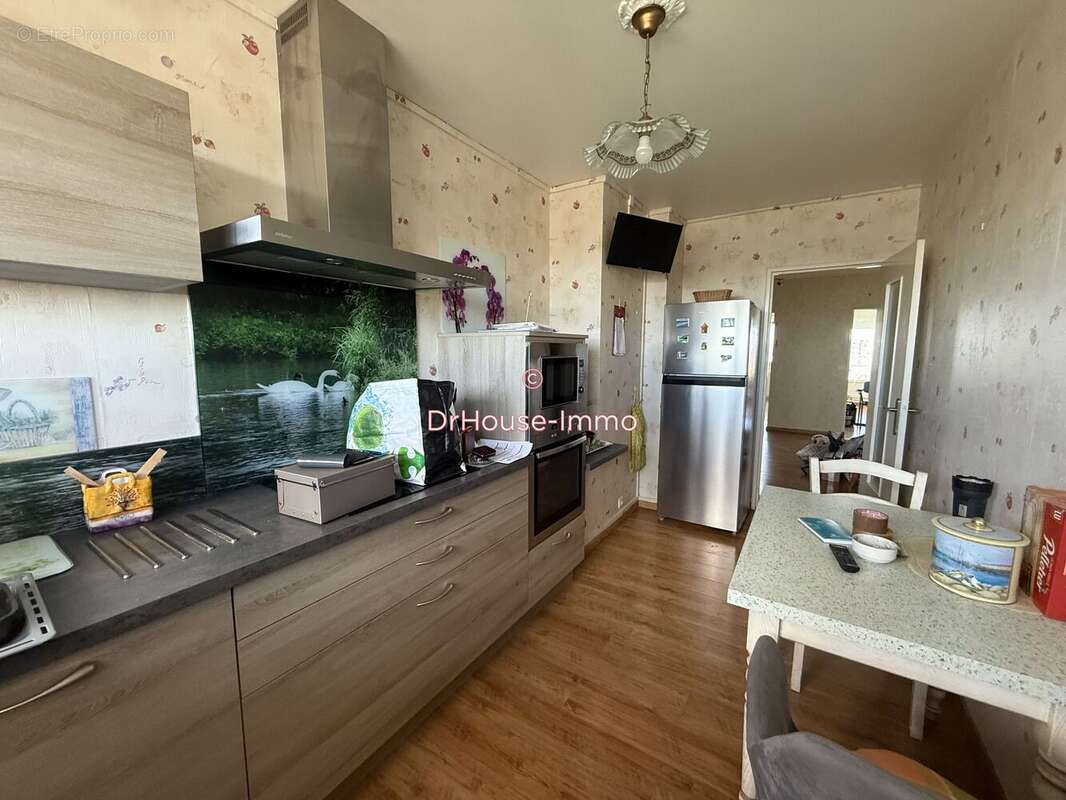 Appartement à CHATEAUROUX