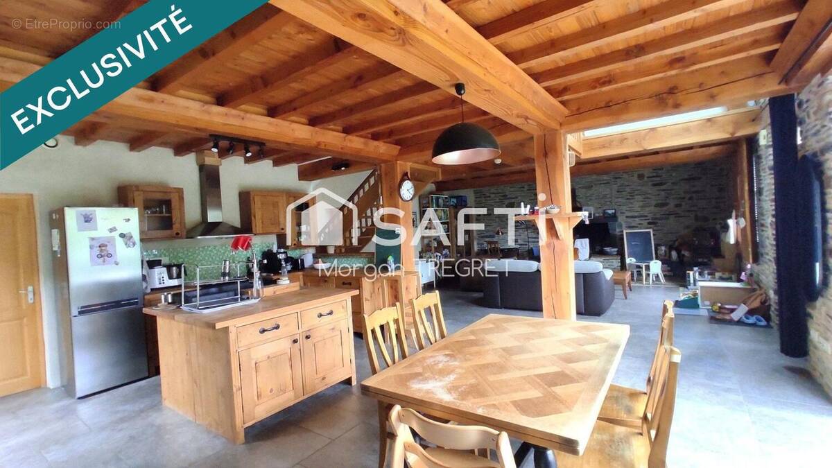 Photo 1 - Maison à NOZAY