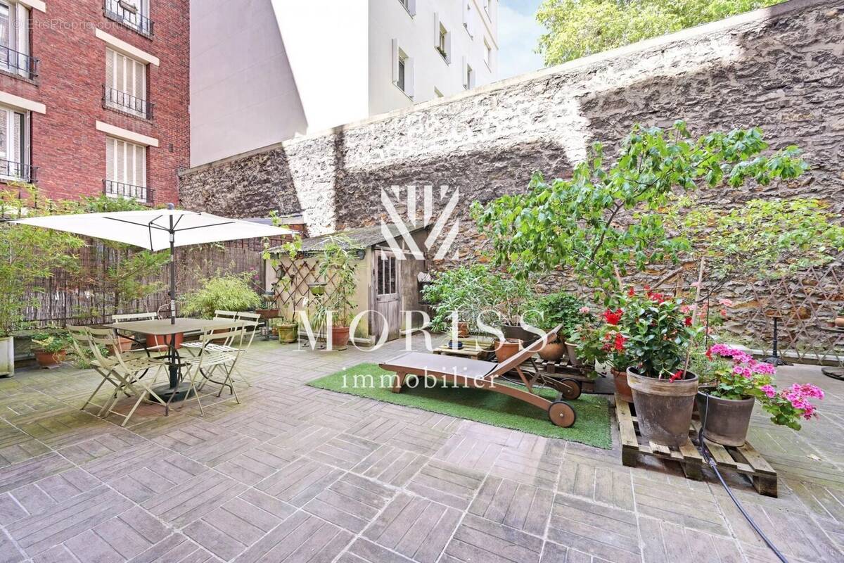 Appartement à VINCENNES