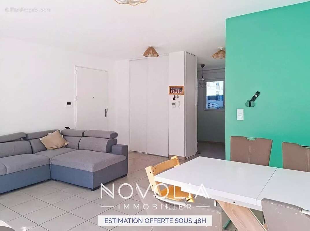 Appartement à VENISSIEUX