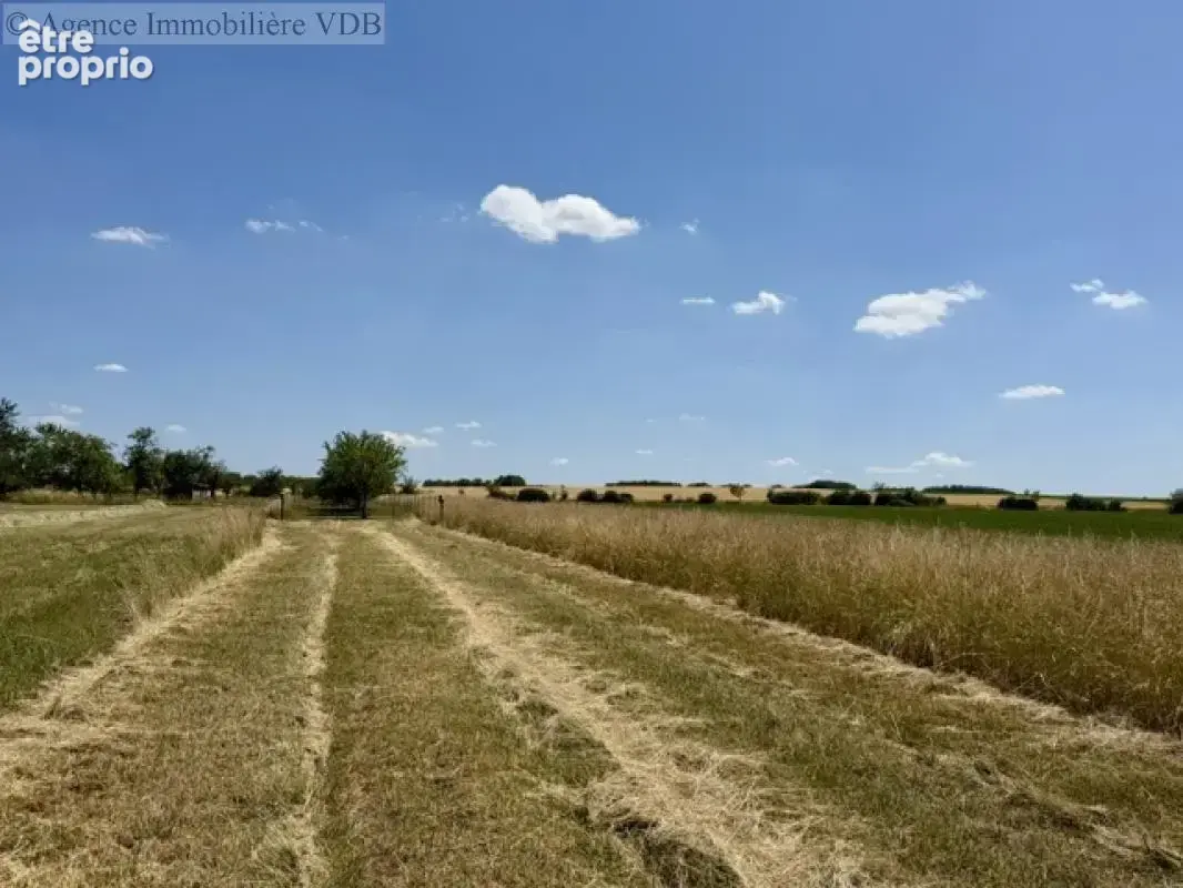 Terrain de 1024 m²  m² - photo 2