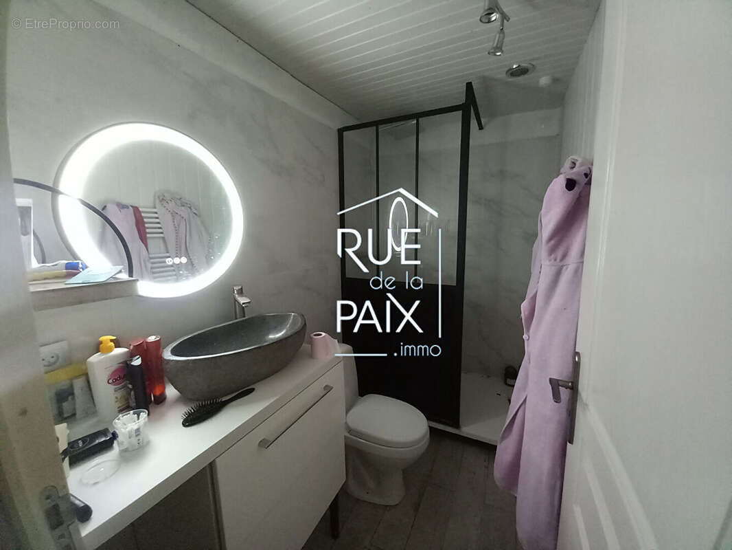 Maison à SAINT-LOUP-LAMAIRE