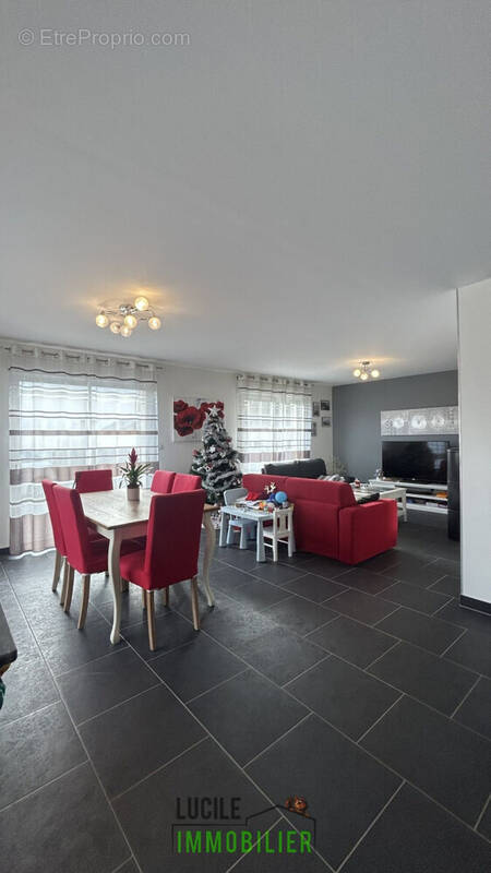 Maison à vendre Breuil le vert 1 - Maison à BREUIL-LE-VERT