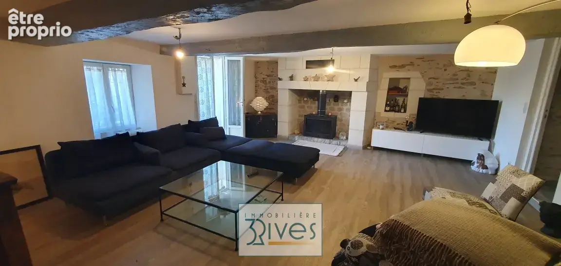 Maison ancienne savennieres - photo 1
