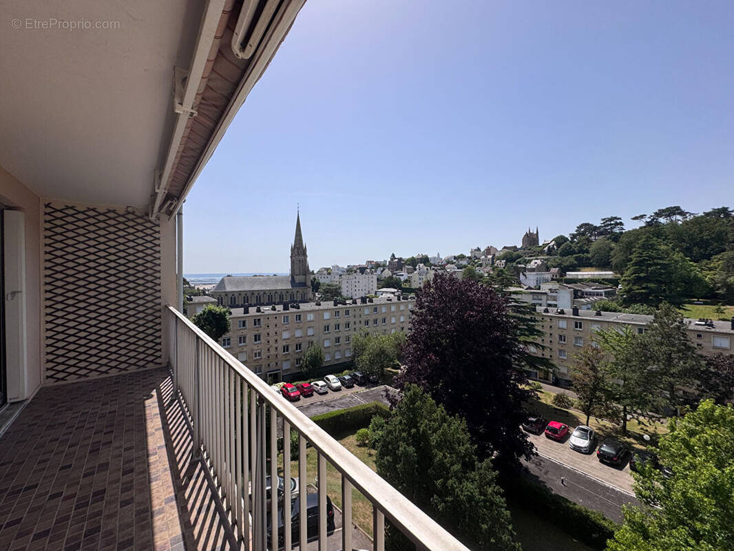 Appartement à SAINTE-ADRESSE
