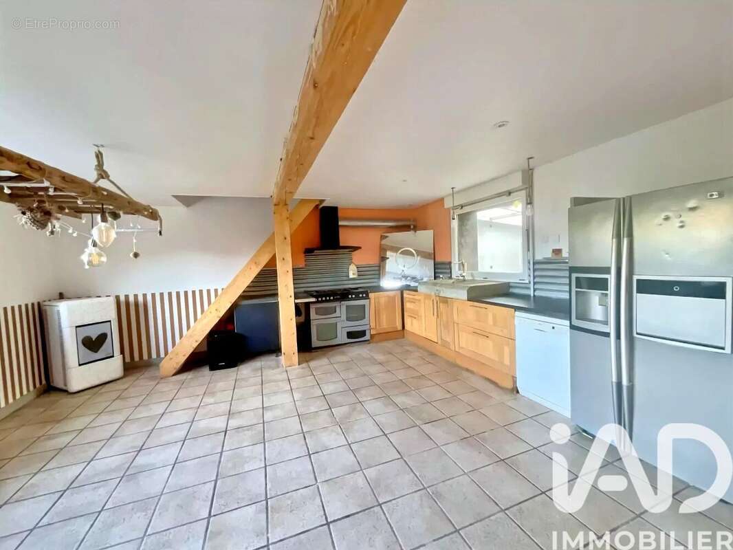 Photo 4 - Maison à BOUVIGNIES