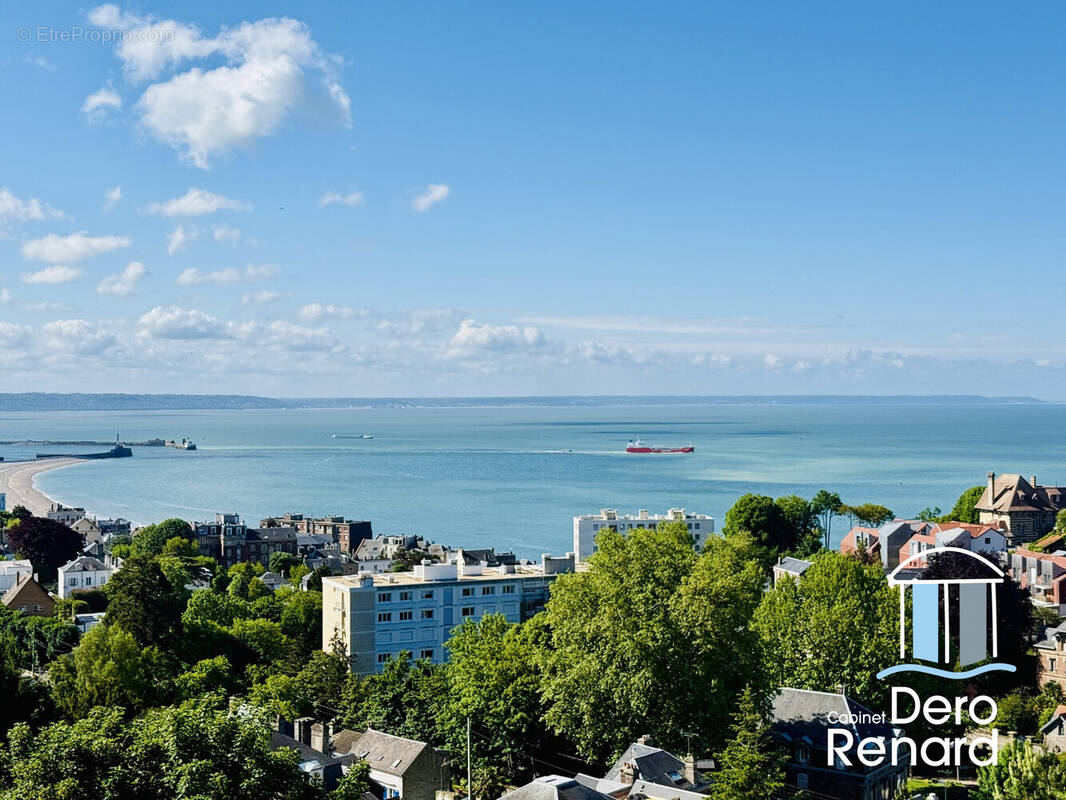 Appartement à SAINTE-ADRESSE