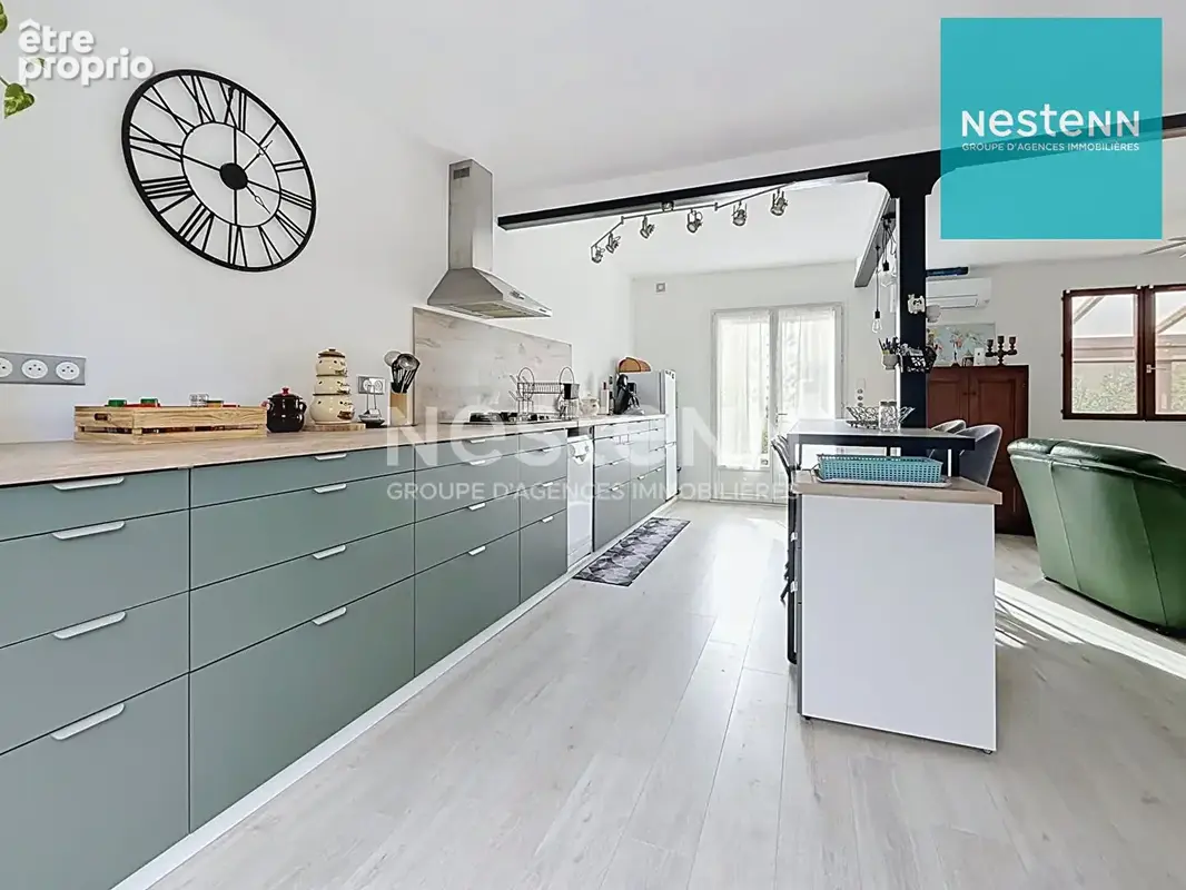 Opportunité - Maison Portel-des-corbières 4 pièce(s) 84 m2 avec jardin et garage - photo 11