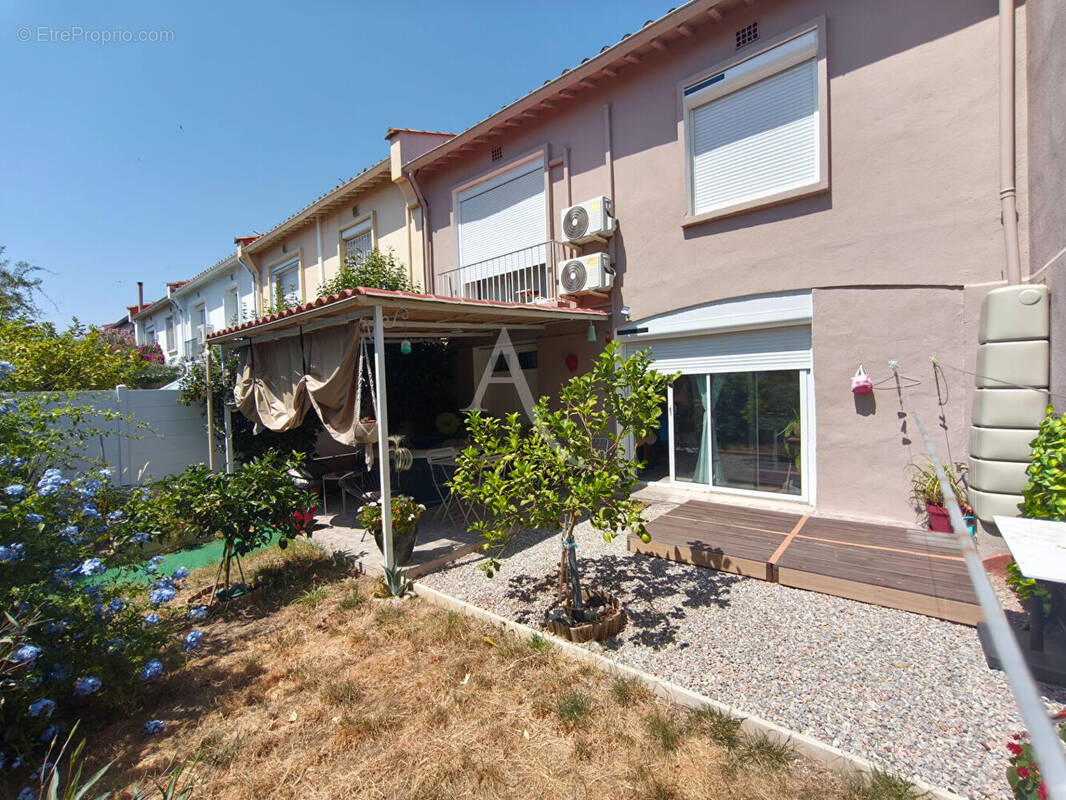 Maison à PERPIGNAN