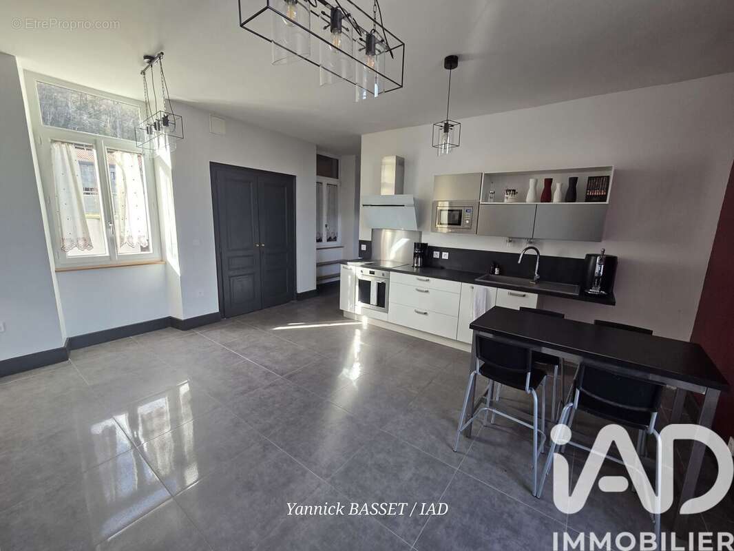 Photo 4 - Appartement à LE BOURGET-DU-LAC